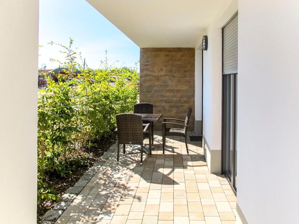 Apartment Seglerhuette By Interhome Гросспёзна Экстерьер фото