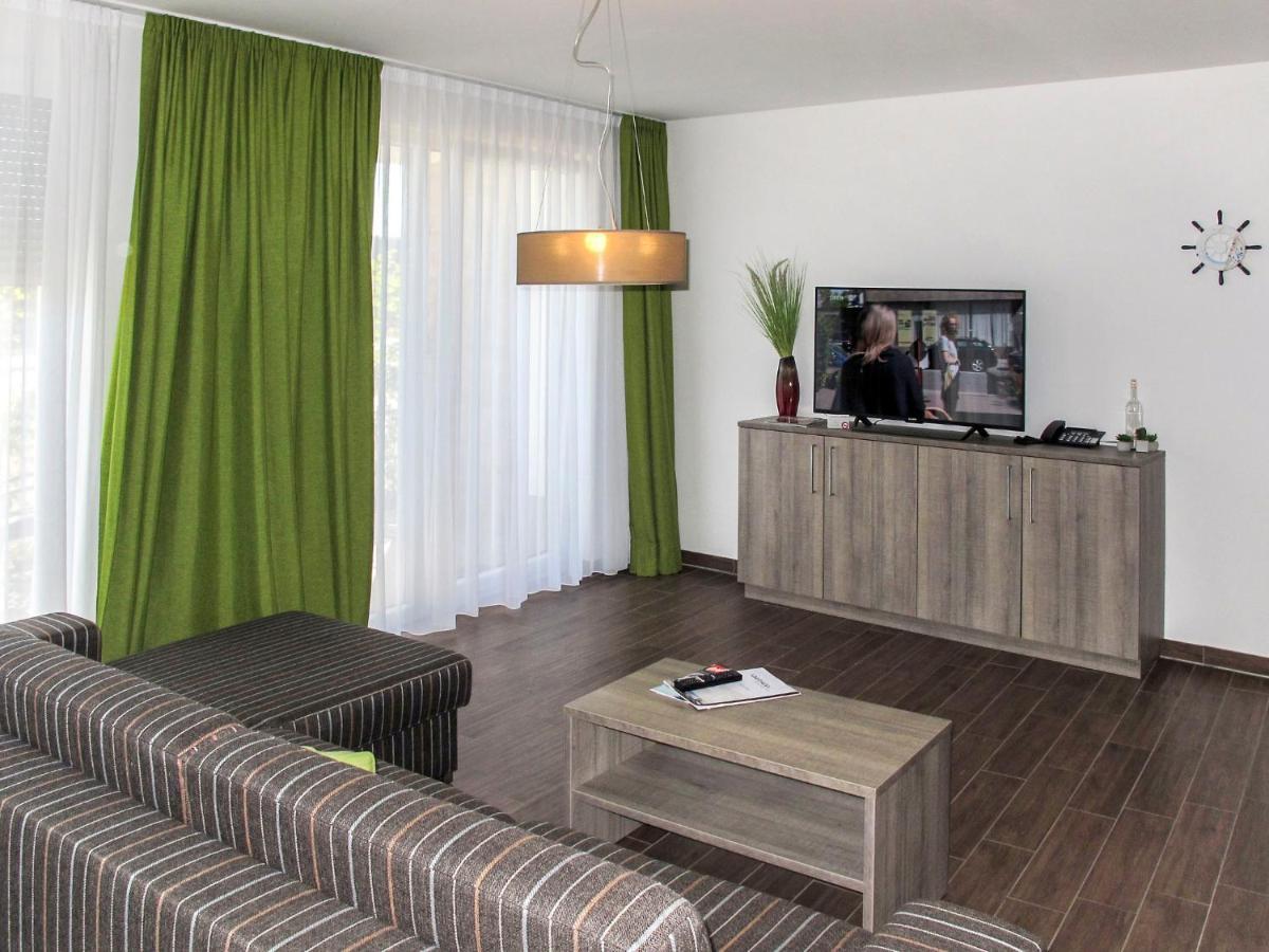 Apartment Seglerhuette By Interhome Гросспёзна Экстерьер фото