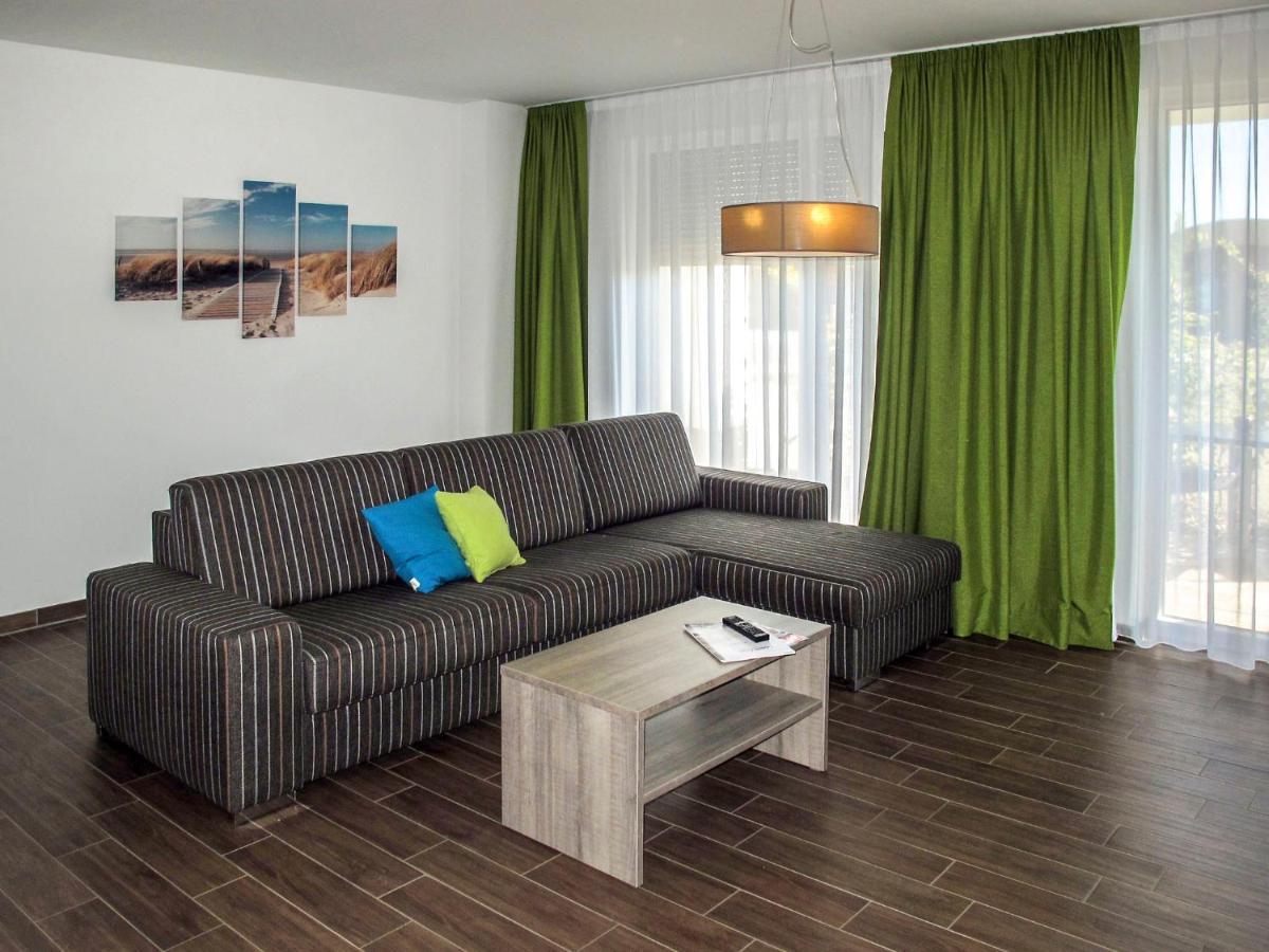 Apartment Seglerhuette By Interhome Гросспёзна Экстерьер фото